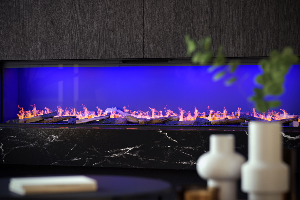 Очаг Faber E-SLIM LINEAR 1200/450-I