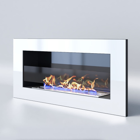 Биокамин "Русский огонь" Хай-тек встраиваемый