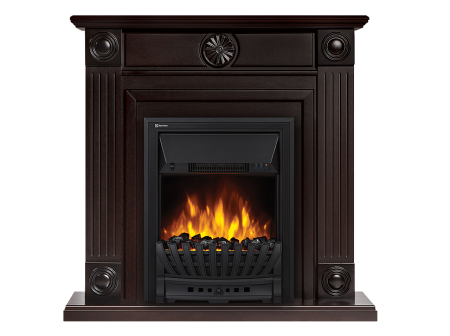 Камин Electrolux Frame Classic шпон венге с EFP/P-1020LS