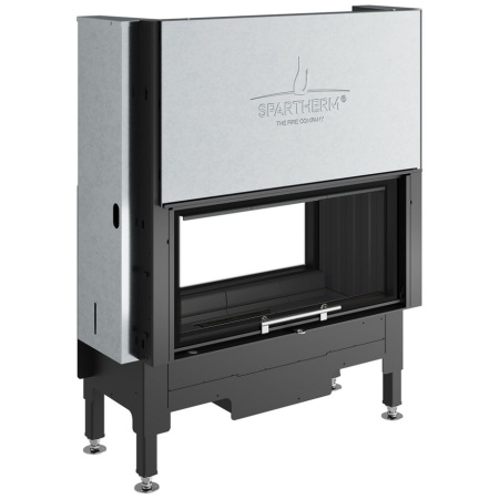 Топка SPARTHERM Varia AS-FDh чёрный шамот