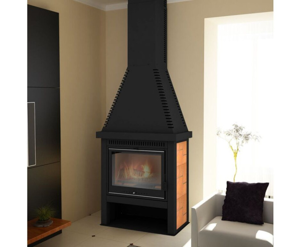 Печь Мета Рейнджер 712