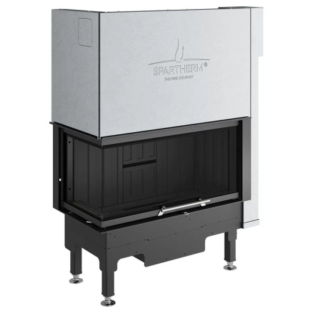 Топка SPARTHERM Varia AS-2Lh чёрный шамот Топка SPARTHERM Varia AS-2Lh чёрный шамот