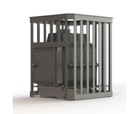 Печь для бани Fireway Parovar 18 ковка (211) без выноса