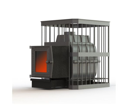 Печь для бани Fireway Parovar 18 прут (201)