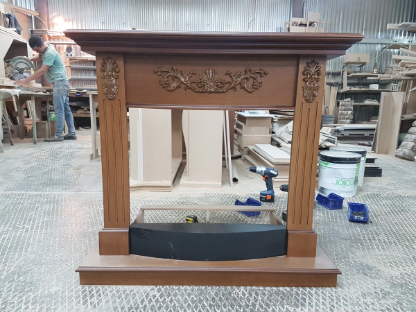 Портал KaminRU Адель