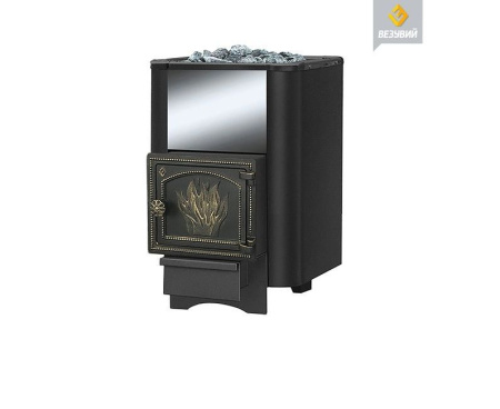 Печь Везувий СЕНСАЦИЯ 12 АНТРАЦИТ ДТ-3