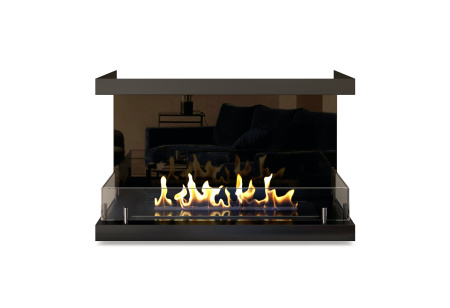 Торцевой биокамин Firezo Estremità 800