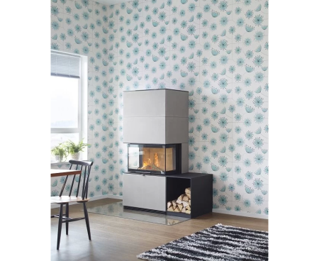 Камин Contura i51AN артстоун