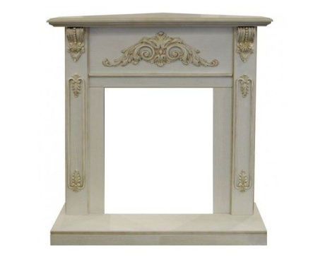 Портал RealFlame Anita Corner (угловой) STD WT