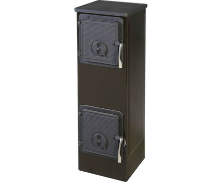 Печь THORMA KERPEN ЧЕРНАЯ