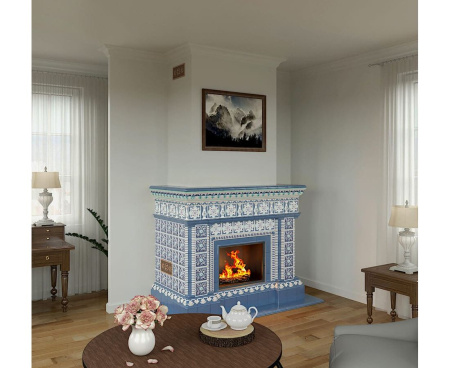 Камин Ceramica Камин Усадьба Морской
