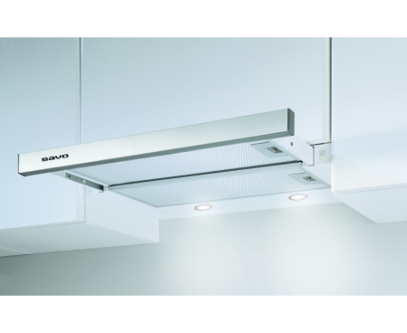 Комплект вентиляции Тихая кухня SAVO PH-26 60 cm inox