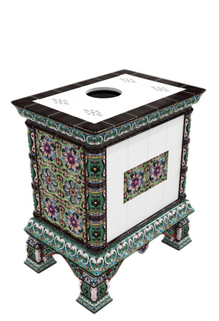 Печь камин КимрПечь Кострома Центральный Апрель