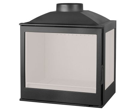 Топка LCI 5 GFR, стекло справа (LISEO CASTIRON)