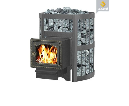 Печь Везувий ЛЕГЕНДА СТАНДАРТ 12 ДТ-3С
