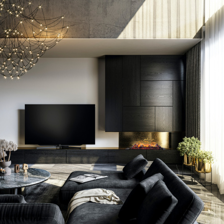 Очаг RealFlame Cassette 630M 3D