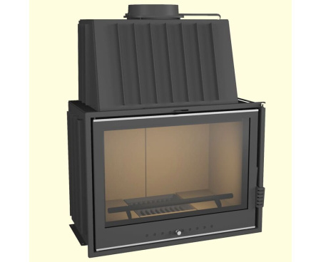 Камин Мета Эльзас 700 с топкой Эльба Аква 700Ш