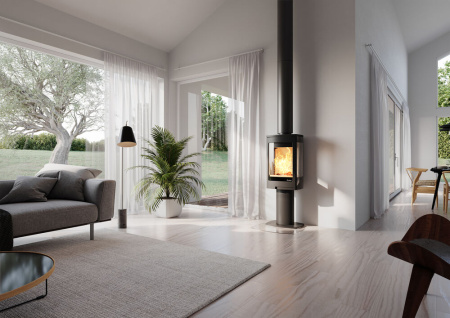 Печь-камин Nordpeis Duo 1