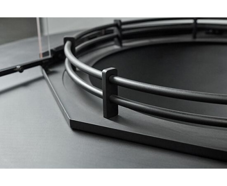 Камин Fireplace 29 с остеклением