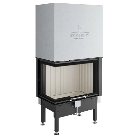 Топка SPARTHERM Varia 2L-68h светлый шамот