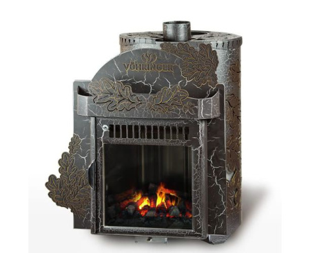 Печь Ферингер Классика Дуб