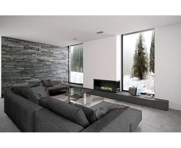 Биокамин Firezo L'angolo Destro 600