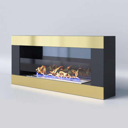Биокамин "Русский огонь" Голд настенный Биокамин "Русский огонь" Голд настенный
