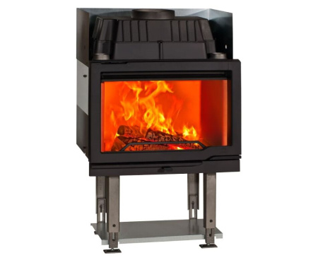 Камин Jotul FS 166 с топкой Jotul I 570 Flat