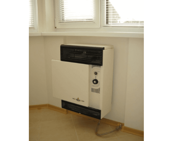 Конвектор газовый Karma Бета 2 механик