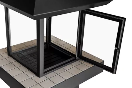 Камин Fireplace 06-90 подвесной