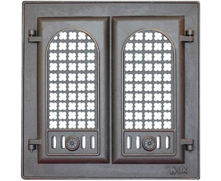 Дверка каминная LK 302 Дверка каминная LK 302