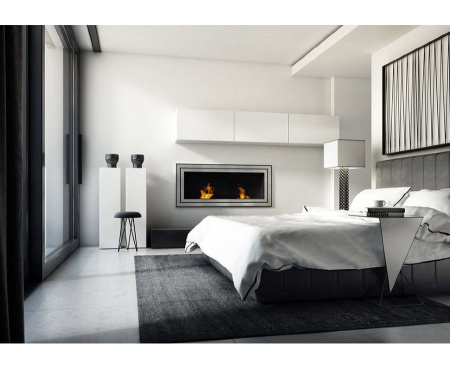 Биокамин Kratki JULIET/1500 (1500x650) TUV