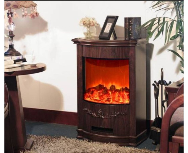 Камин ГЛЕНРИЧ (Glenrich) LIBERTY Либерти орех Камин ГЛЕНРИЧ (Glenrich) LIBERTY Либерти орех