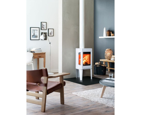 Печь-камин Jotul (Йотул) F 163 CB Clean Burn черный