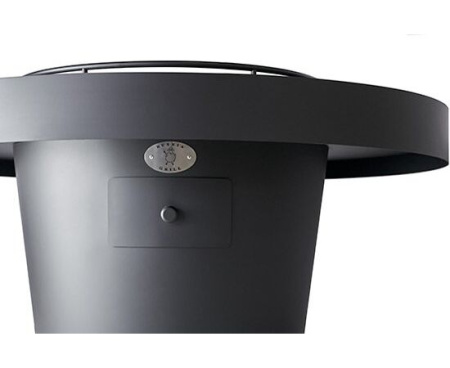 Камин Fireplace 01 центральный островной