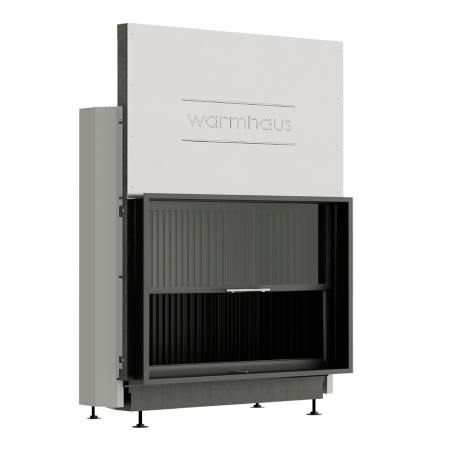Топка Warmhaus FLAT 120/80h