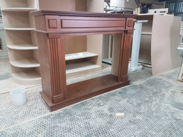 Портал KaminRU Амелия