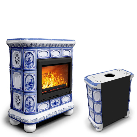 Облицовка КимрПечъ Медальон Пристенный Облицовка КимрПечъ Медальон Пристенный