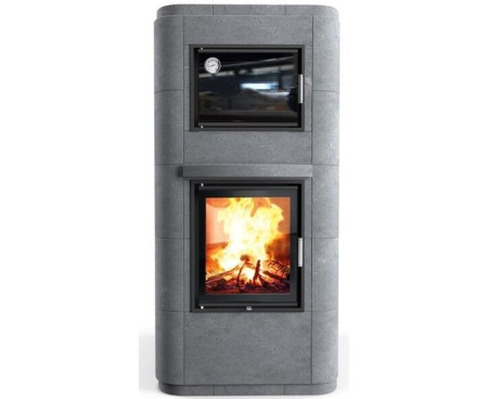 Печь HERITAGE I-P с духовкой