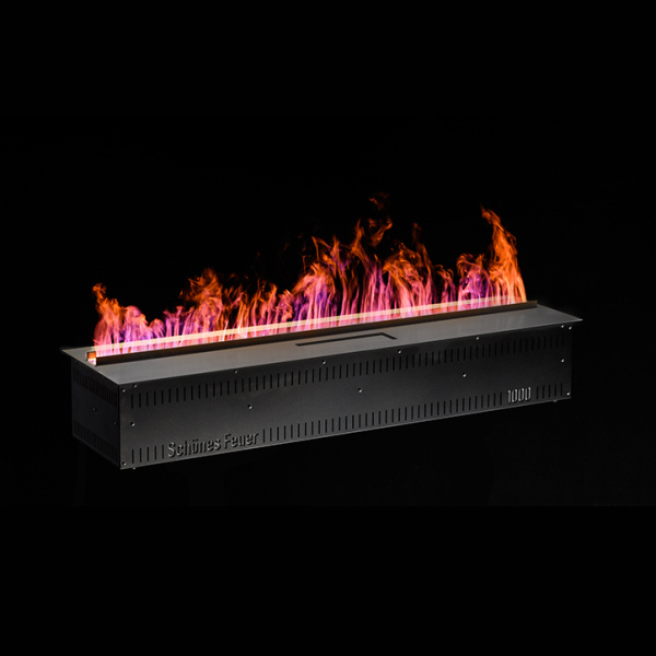 Электрический очаг Schönes Feuer 3D FireLine 1000 Blue (с эффектом cинего пламени) Электрический очаг Schönes Feuer 3D FireLine 1000 Blue (с эффектом cинего пламени)