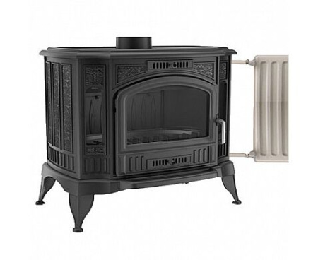 Печь Kratki Koza K9 c водяным контуром Печь Kratki Koza K9 c водяным контуром