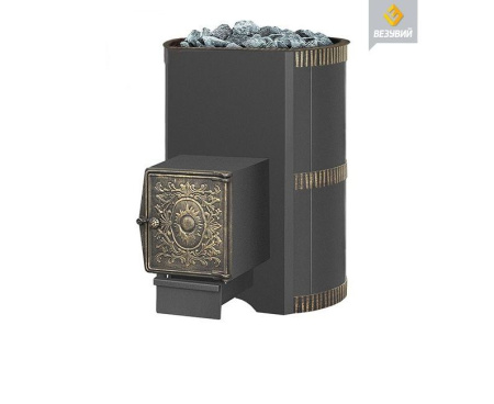 Печь Везувий ЛАВА 22 ДТ-4