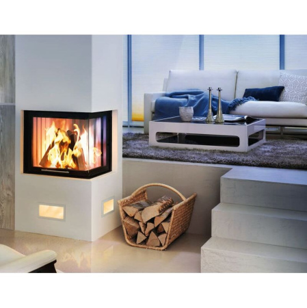 Топка SPARTHERM Varia 2R-55h светлый шамот