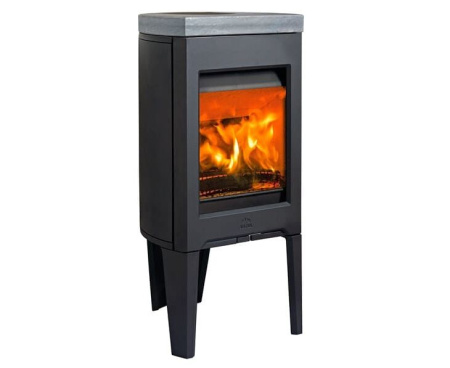 Печь-камин Jotul (Йотул) F 162 CB черный Печь-камин Jotul (Йотул) F 162 CB черный