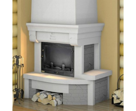 Камин Мета Аллегро правая с топкой Промо 700Ш Камин Мета Аллегро правая с топкой Промо 700Ш