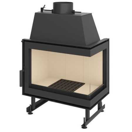 Топка KFD ECO 70 R с шамотом 40 мм