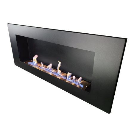 Биокамин "Русский огонь" Лофт встраиваемый