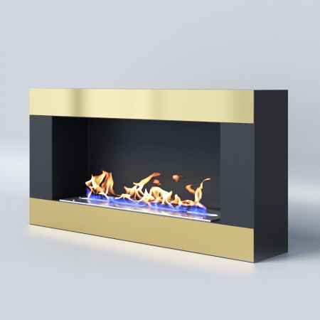 Биокамин "Русский огонь" Голд настенный Биокамин "Русский огонь" Голд настенный
