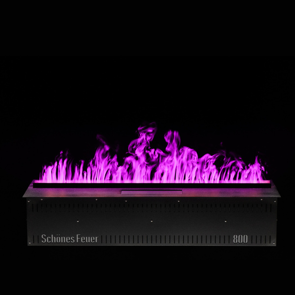 Электрический очаг Schönes Feuer 3D FireLine  800 RGB Электрический очаг Schönes Feuer 3D FireLine  800 RGB