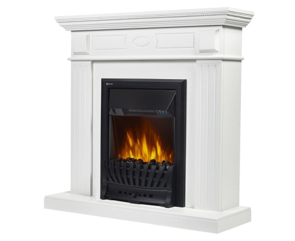 Камин Electrolux Bianco Classic (белый) с EFP/P-1020LS
